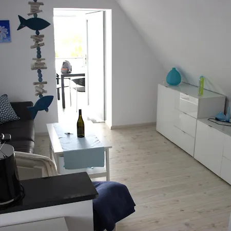Muschel Apartment Zingst Exterior photo