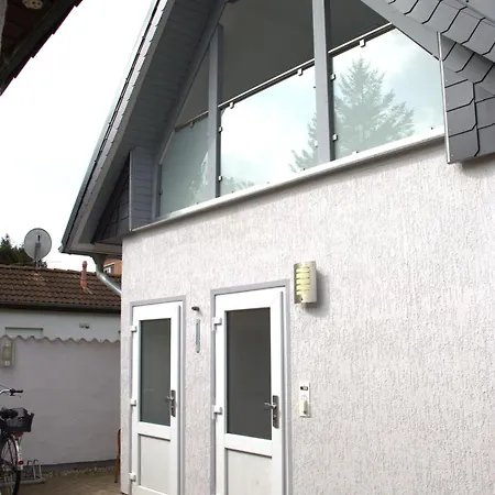 Muschel Apartment Zingst Exterior photo