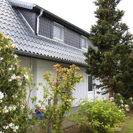 Muschel Apartment Zingst Exterior photo