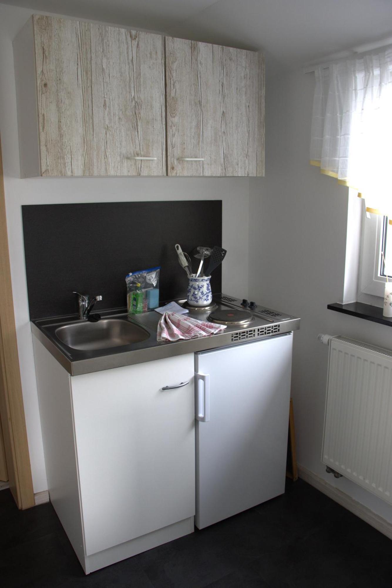 Apartment Muschel Zingst