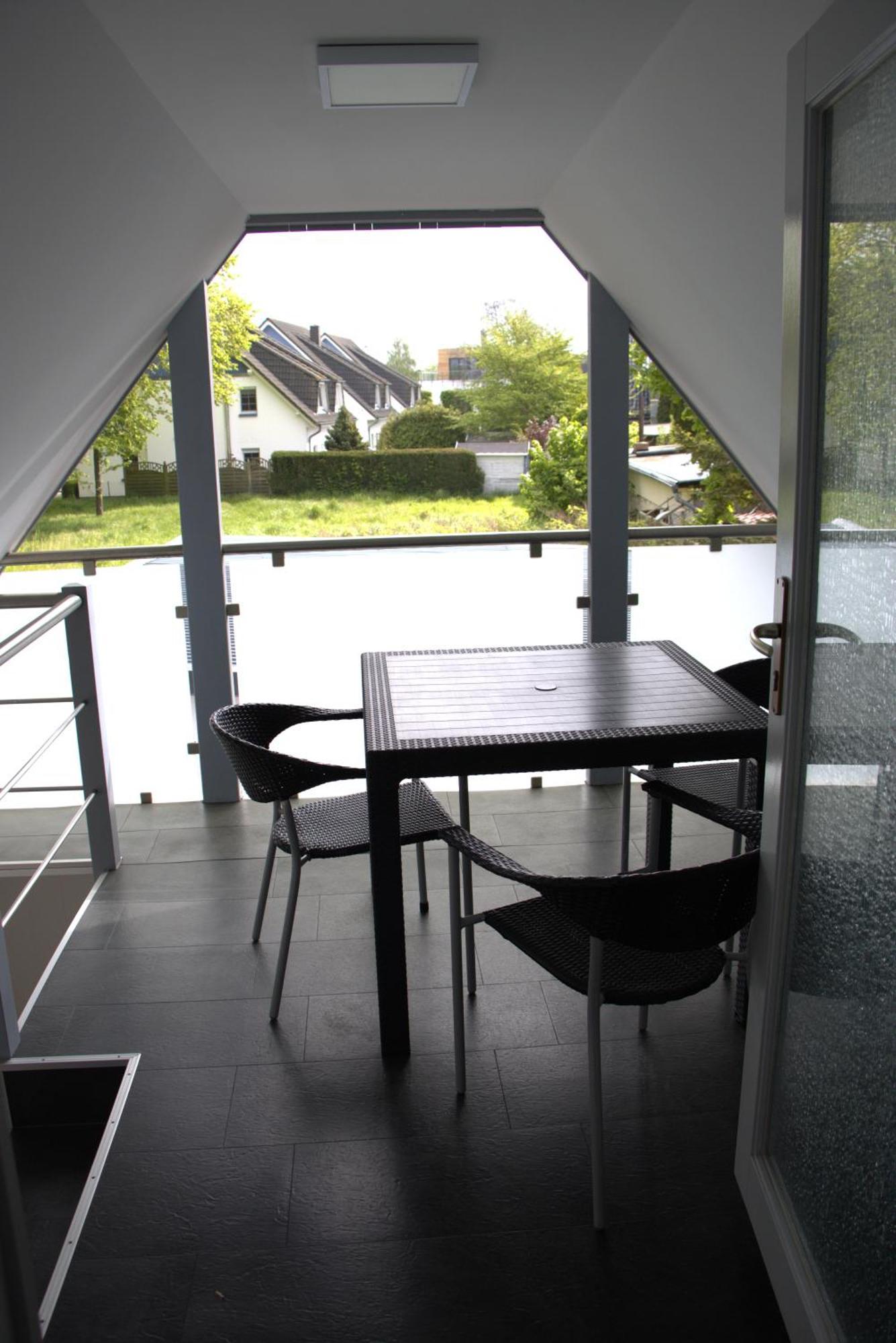 Muschel Apartment Zingst