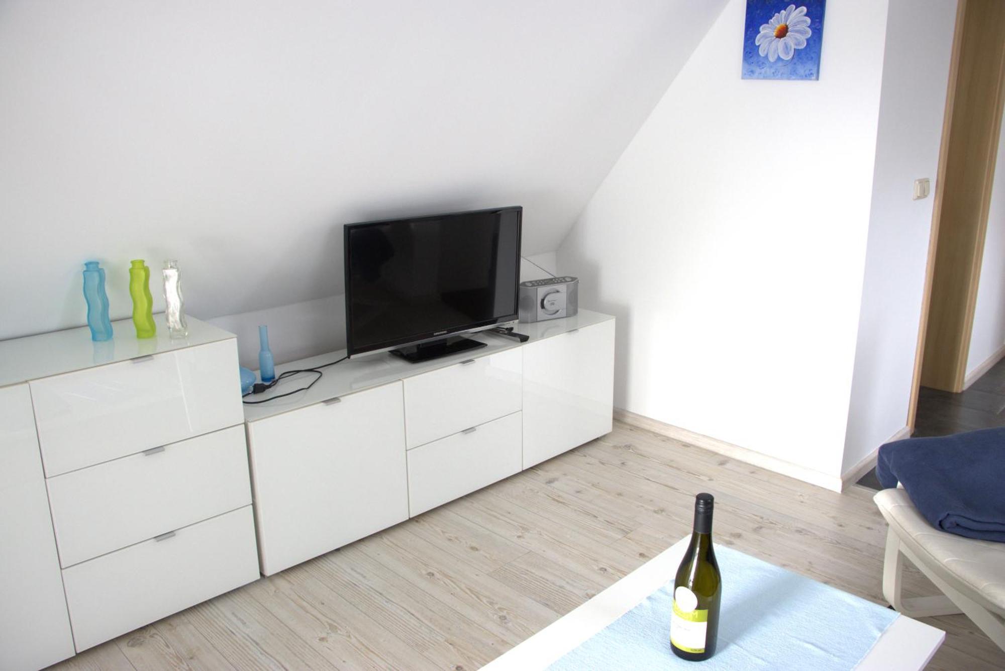 Apartment Muschel Zingst