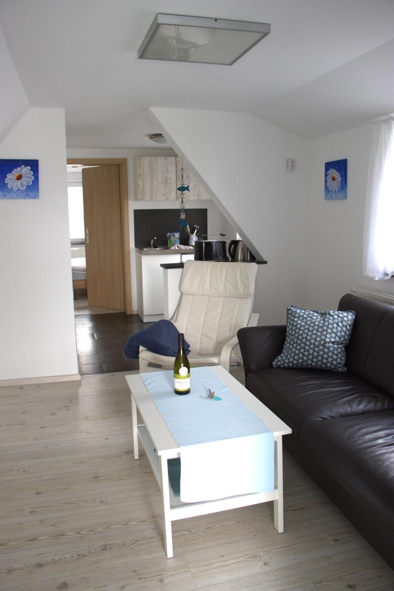 Apartment Muschel