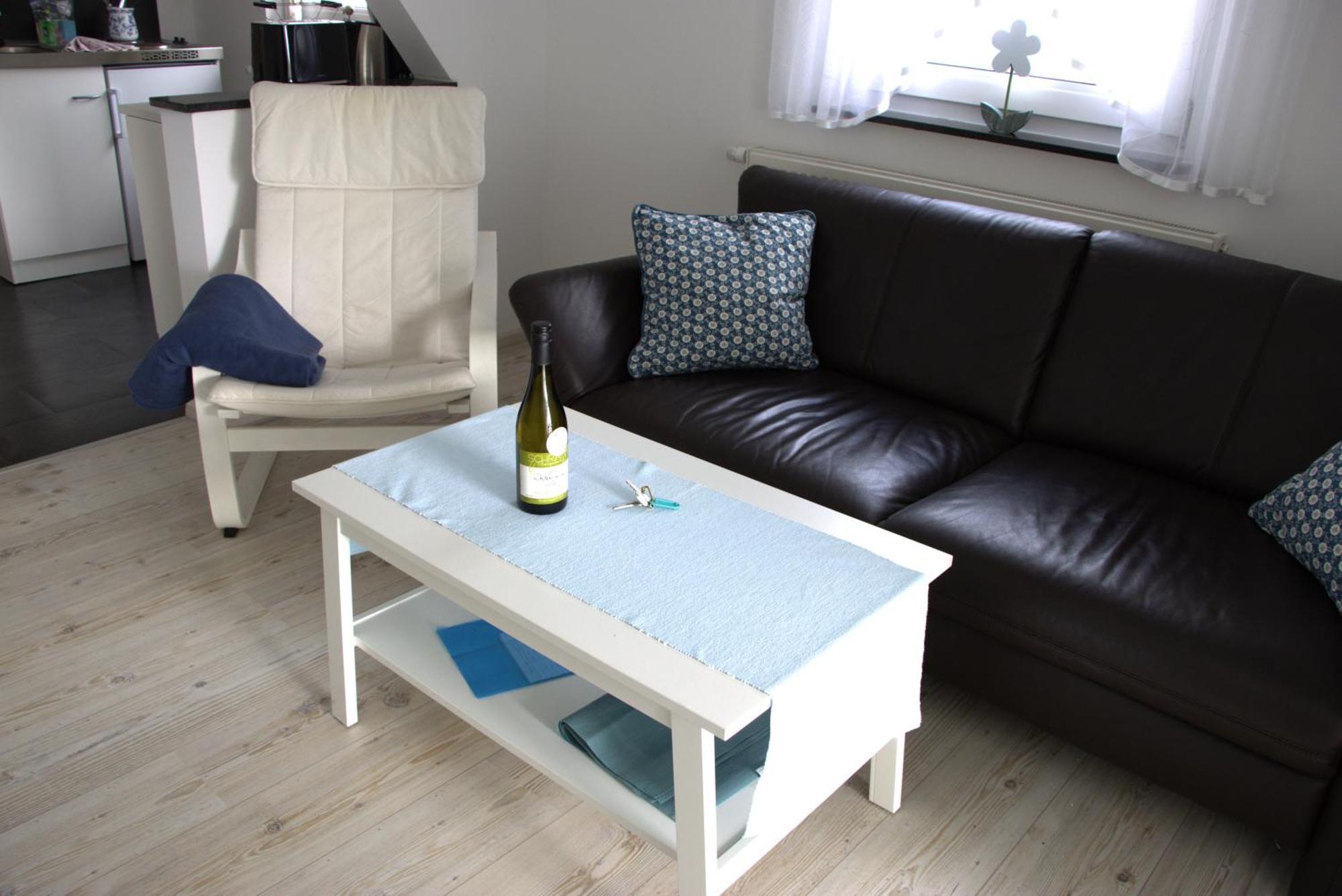 Muschel Apartment *