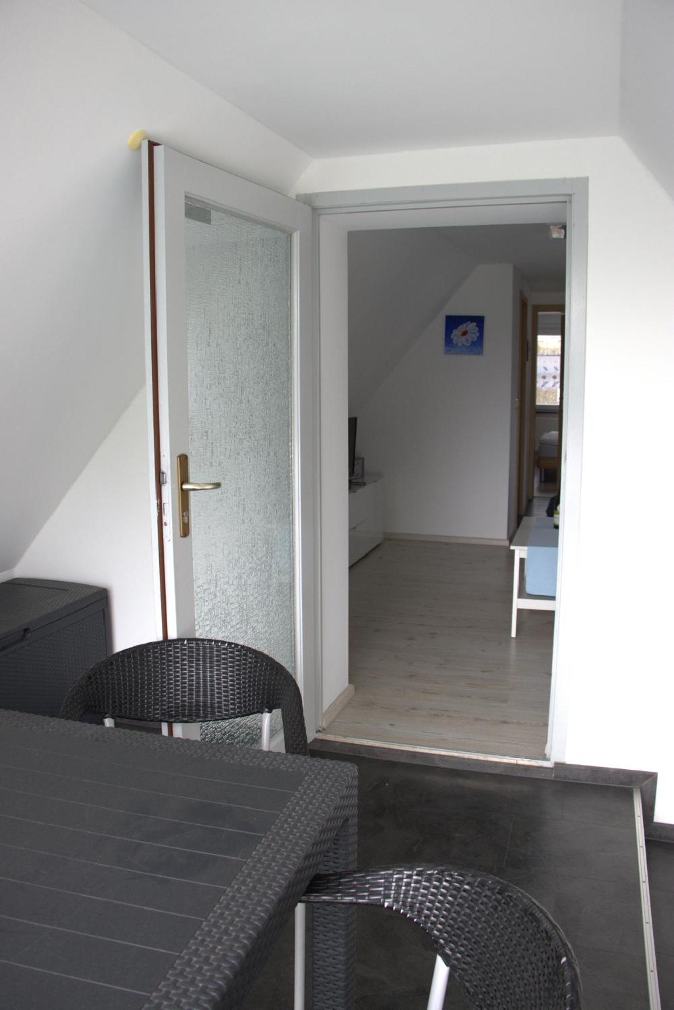 Apartment Muschel Zingst
