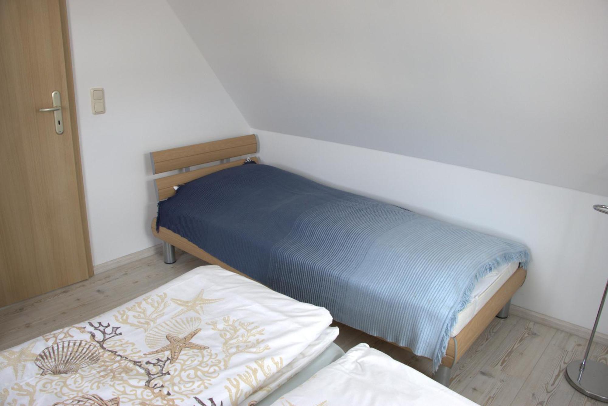 Apartment Muschel *