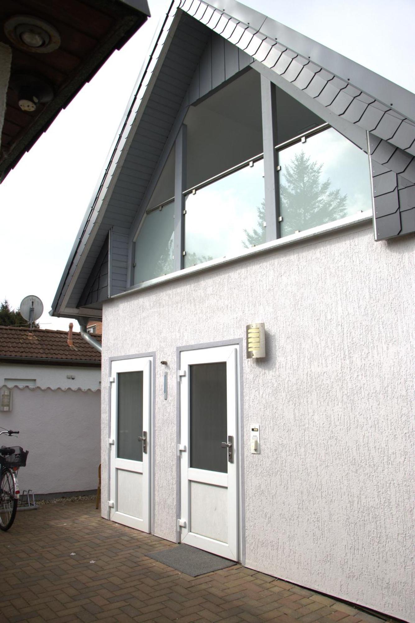 Apartment Muschel *